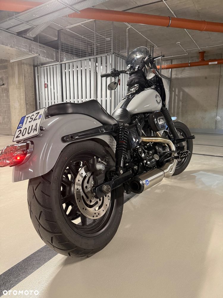 Harley-Davidson Dyna Low Rider - 13