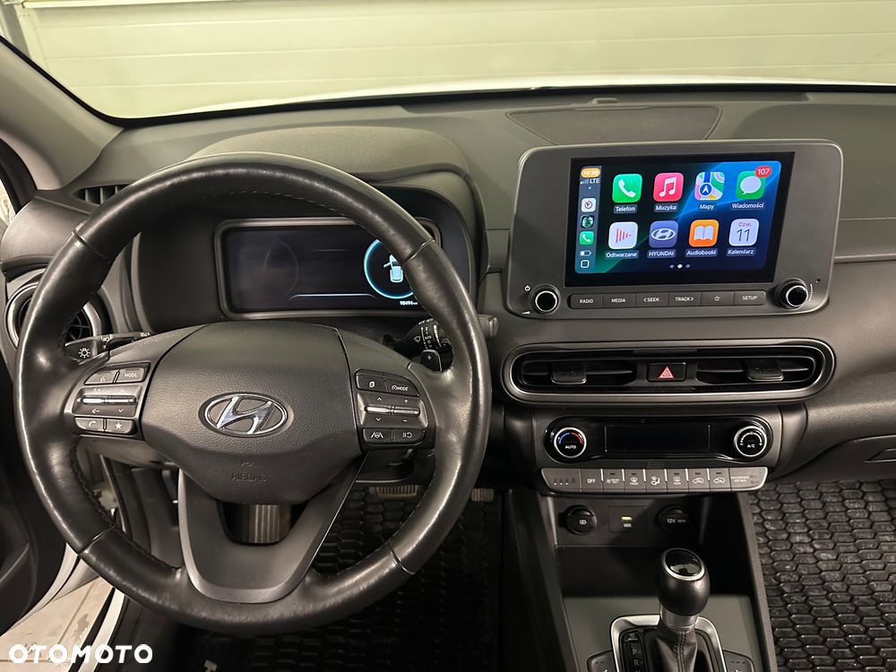 Hyundai Kona 1.6 GDI Hybrid Executive DCT - 18
