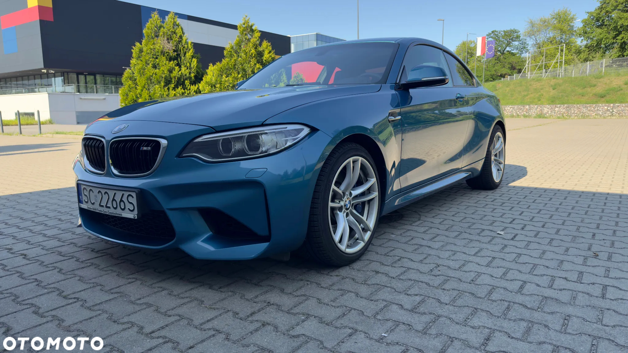 BMW M2 DKG - 5