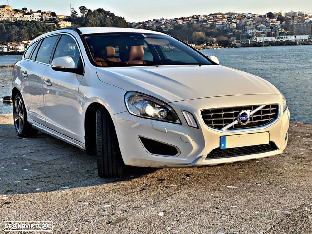 Volvo V60 - 1