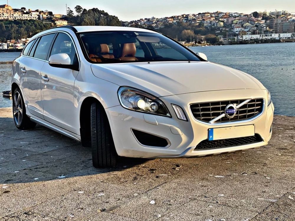Volvo V60