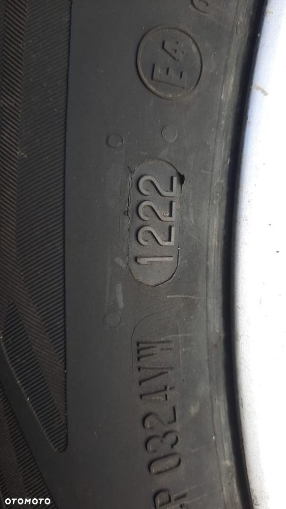 FELGI 19 MERCEDES W251 Z OPONAMI - 2