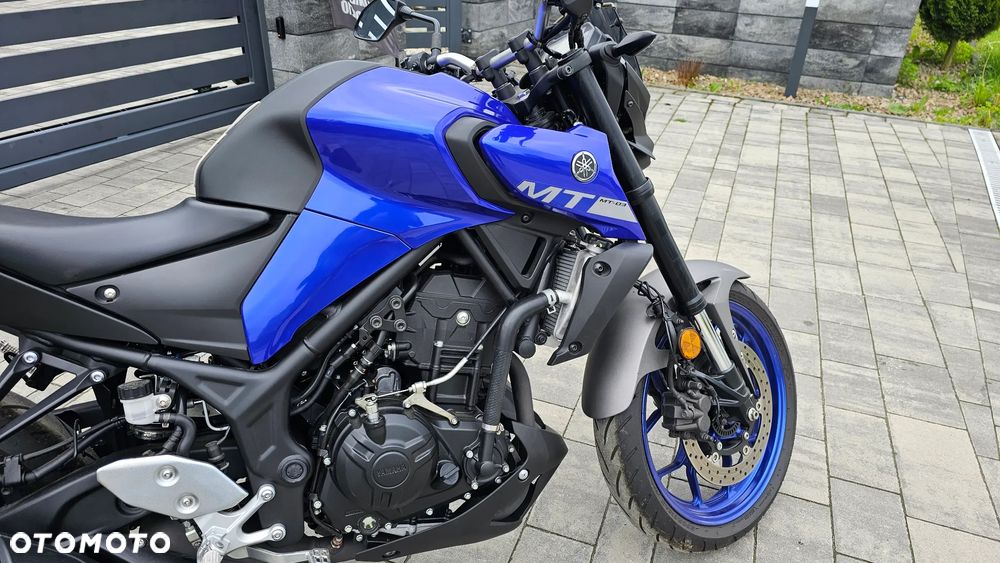 Yamaha MT - 12