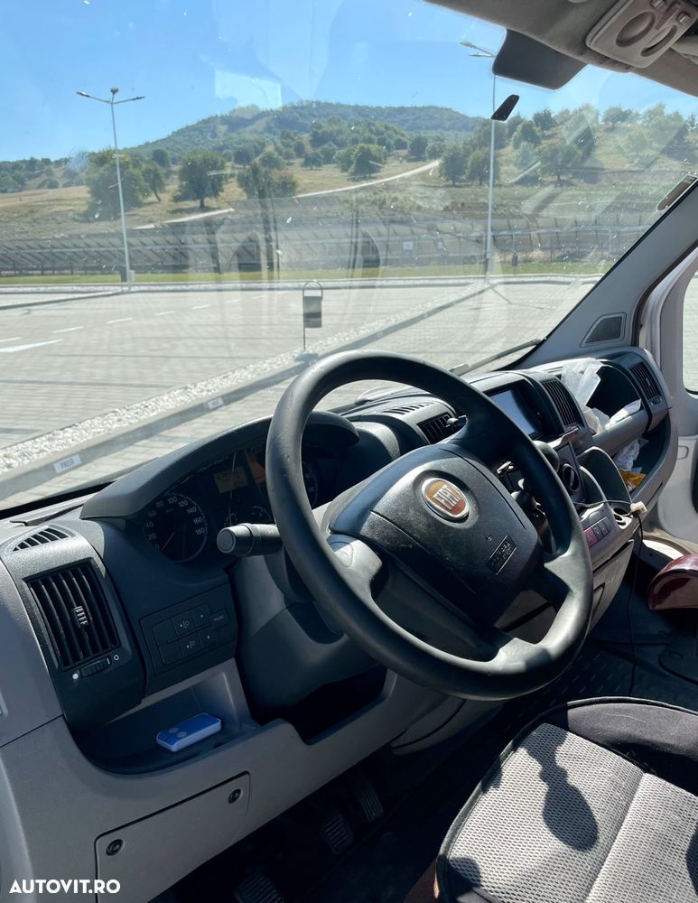 Fiat Ducato 160 Multijet - 6