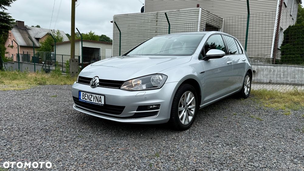 Volkswagen Golf 1.4 TSI BlueMotion Technology Lounge - 3
