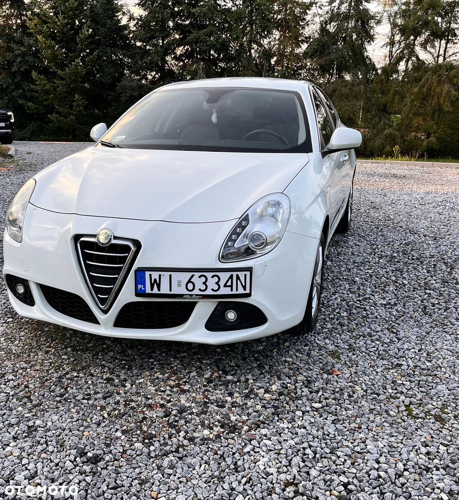 Alfa Romeo Giulietta - 2
