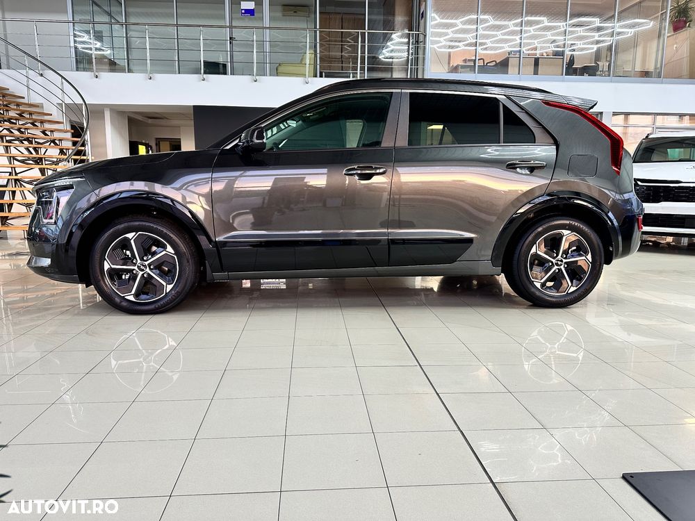 Kia Niro 1.6 GDI 6DCT HEV Comfort - 3