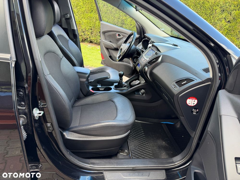 Hyundai ix35 1.6 2WD Style - 24