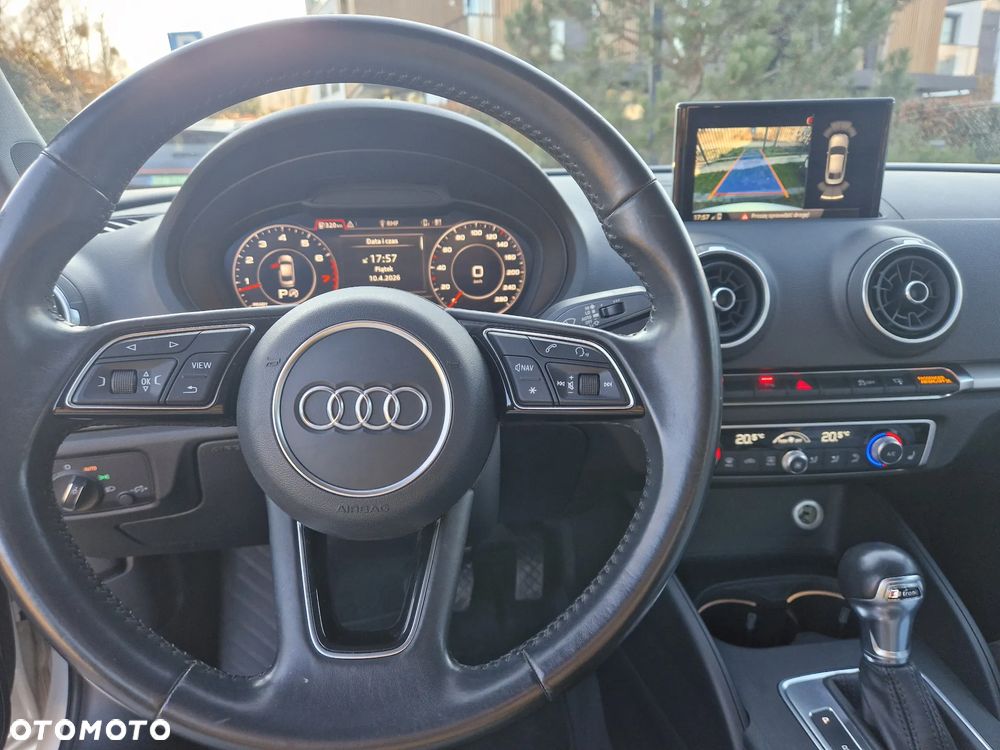 Audi A3 Limousine 1.4 TFSI CoD S tronic - 8