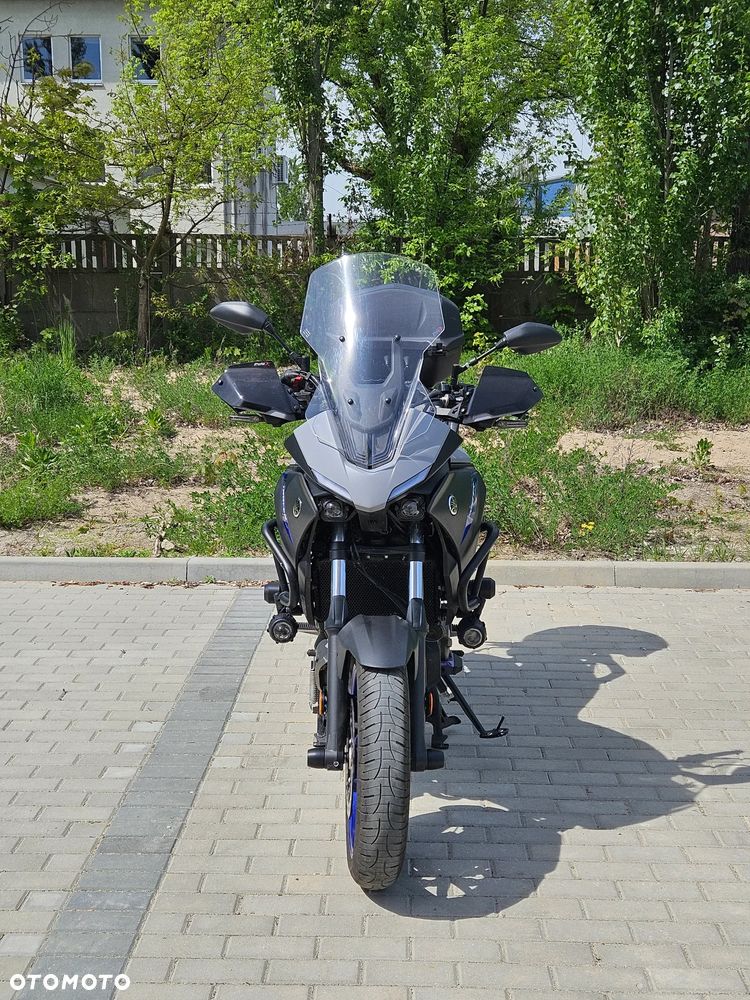 Yamaha Tracer - 3