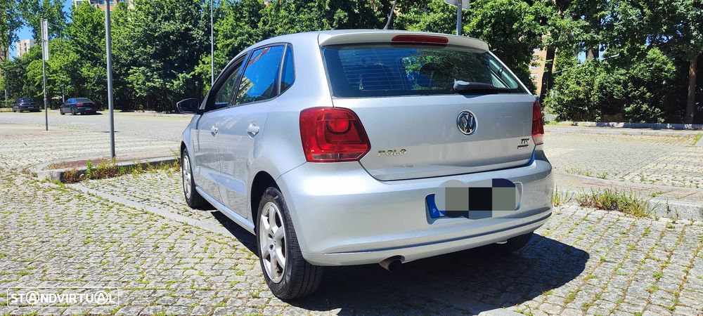 VW Polo 1.6 TDI Confortline BlueMotion - 3