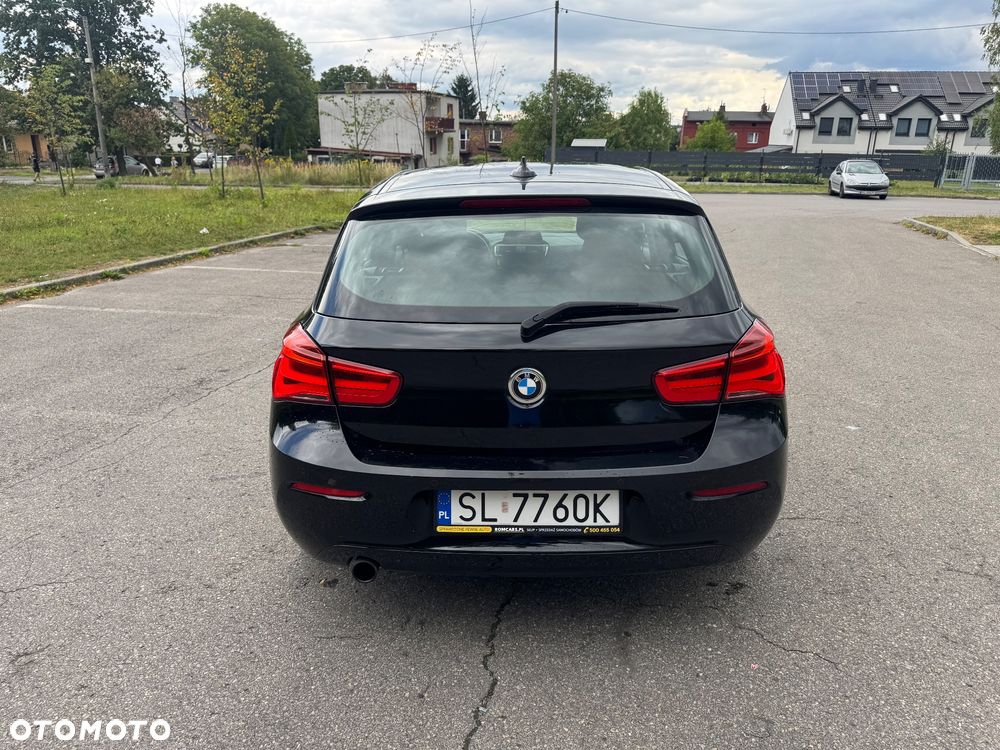 BMW Seria 1 118i Edition Metropolitan - 9