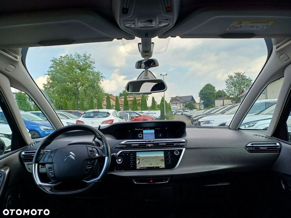 Citroën C4 Picasso THP 165 Stop&Start EAT6 Exclusive - 33