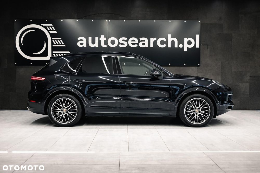 Porsche Cayenne S - 9