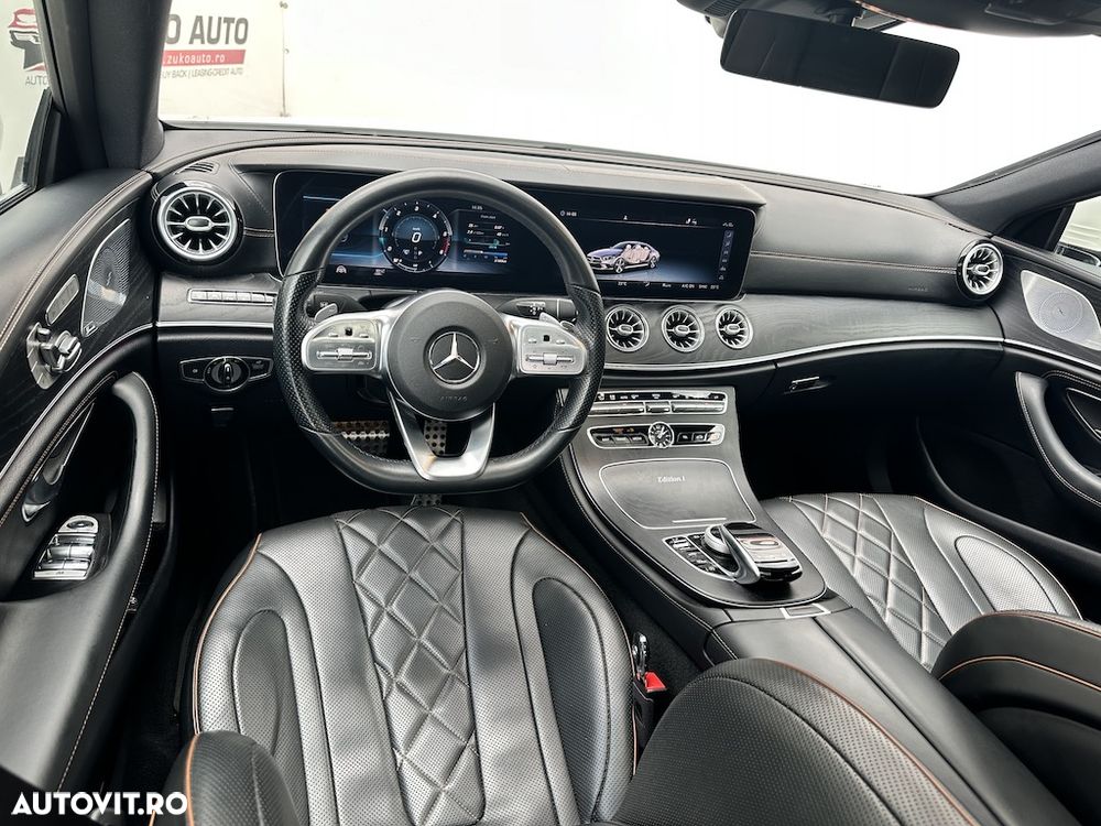 Mercedes-Benz CLS 400 d 4MATIC 9G-TRONIC Edition 1 - 10