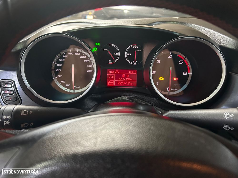 Alfa Romeo Giulietta - 27