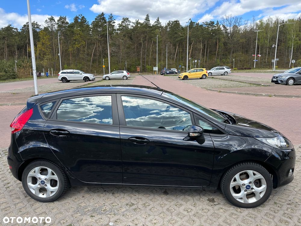 Ford Fiesta 1.4 Gold X (SVP) - 7