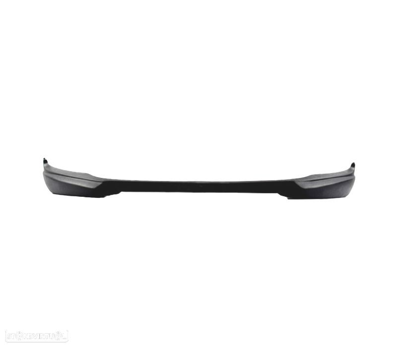 SPOILER LIP FRONTAL VOLKSWAGEN VW SCIROCCO MK3 R LINE LOOK 08-14 - 2