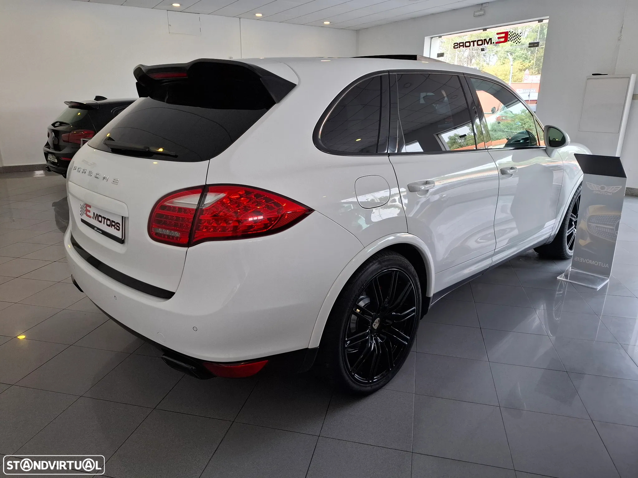 Porsche Cayenne II Platinum Edition - 6