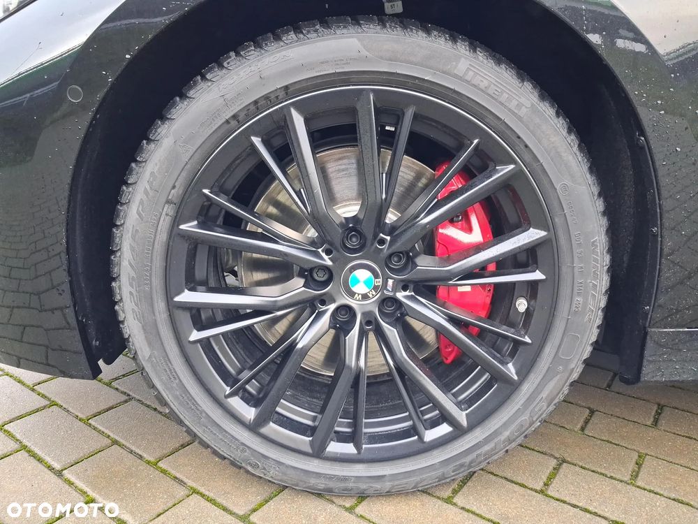 BMW Seria 3 320d mHEV M Sport sport - 9