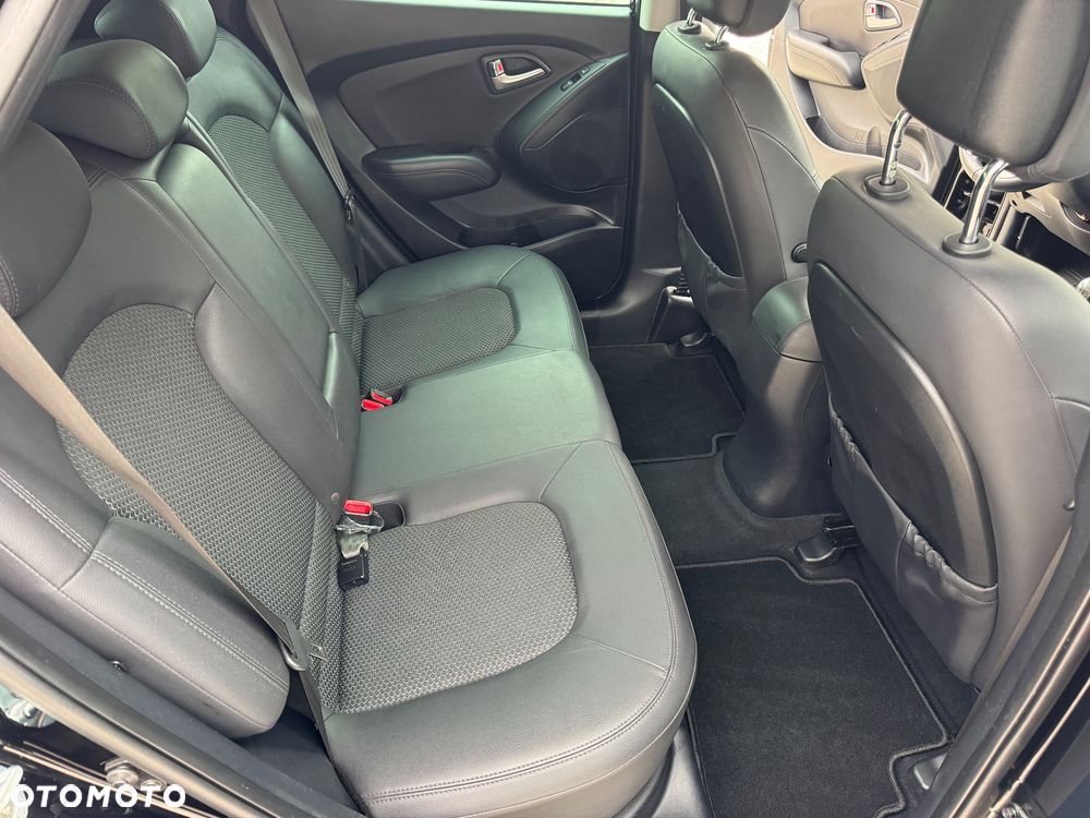 Hyundai ix35 1.6 2WD UEFA EURO 2012 Edition - 23