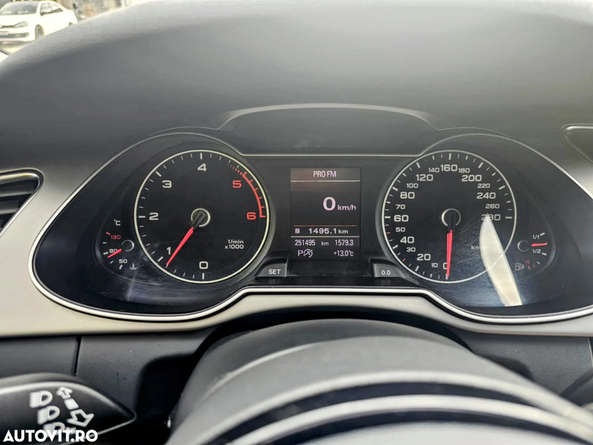 Audi A4 2.0 TDI Multitronic Avant - 7