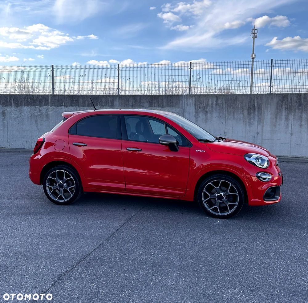 Fiat 500X 1.3 FireFly Turbo DCT 4x2 S&S Sport - 1