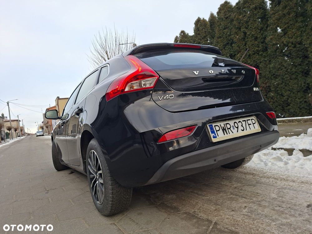 Volvo V40 D2 Drive-E SCR Inscription - 8