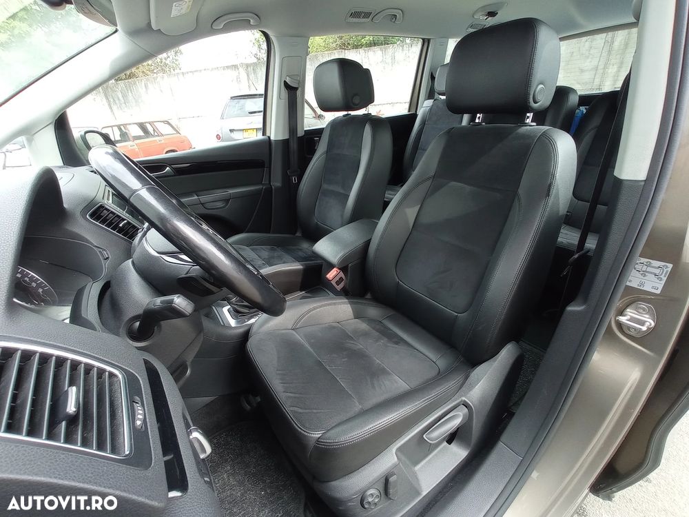 Volkswagen Sharan - 17
