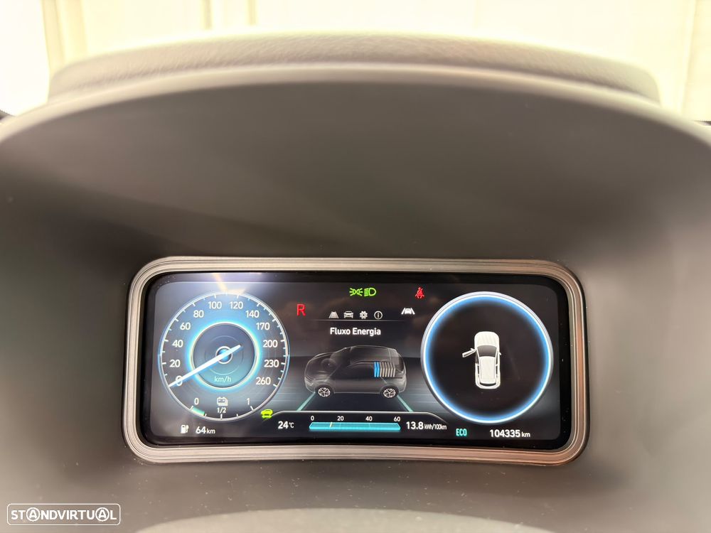 Hyundai Kauai 39 kWh Vanguard - 21