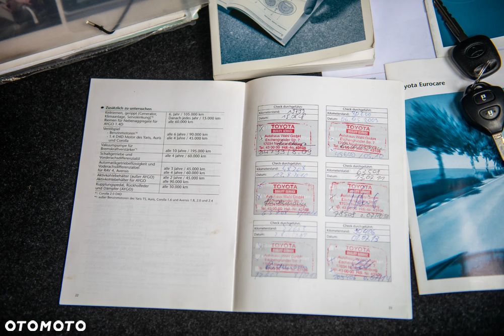 Toyota Auris 1.6 Edition - 36