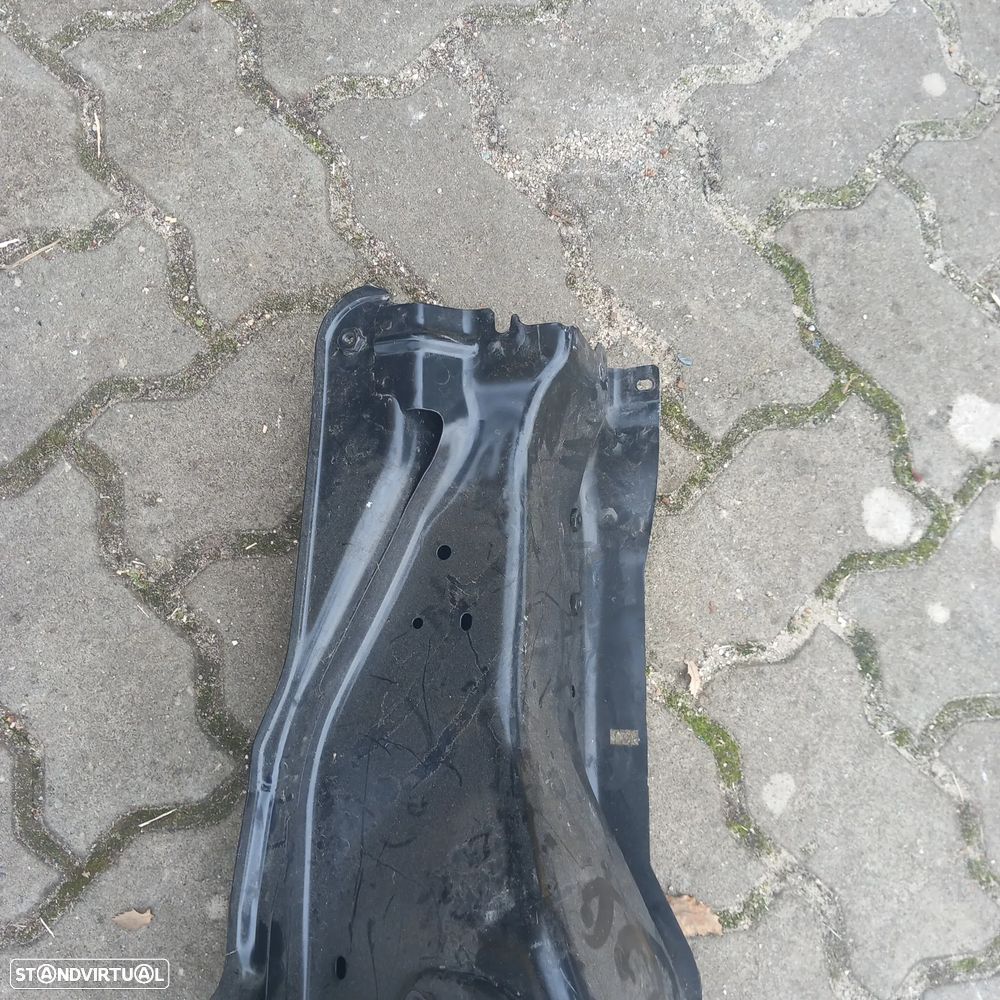 Travessa frontal fiat ducatto - 4