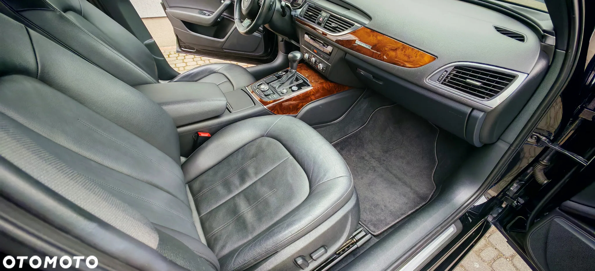 Audi A6 - 8