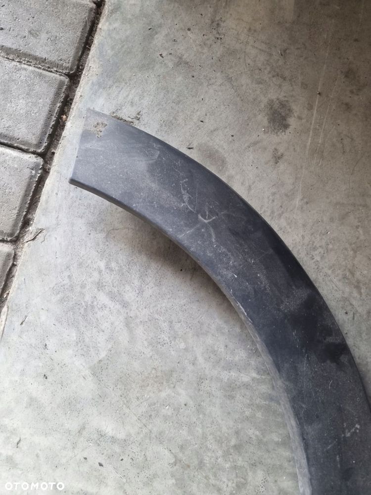 MINI COOPER F56 LISTWA BŁOTNIKA PRAWY TYŁ 7300822 - 5