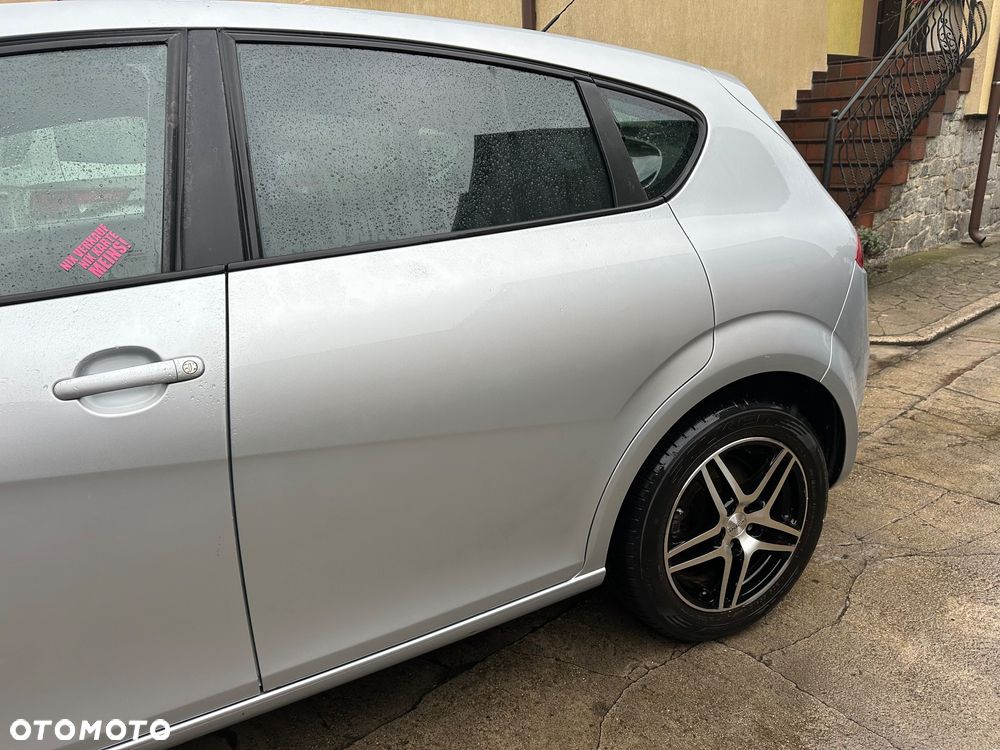 Seat Leon 1.6 Comfort Limited - 23