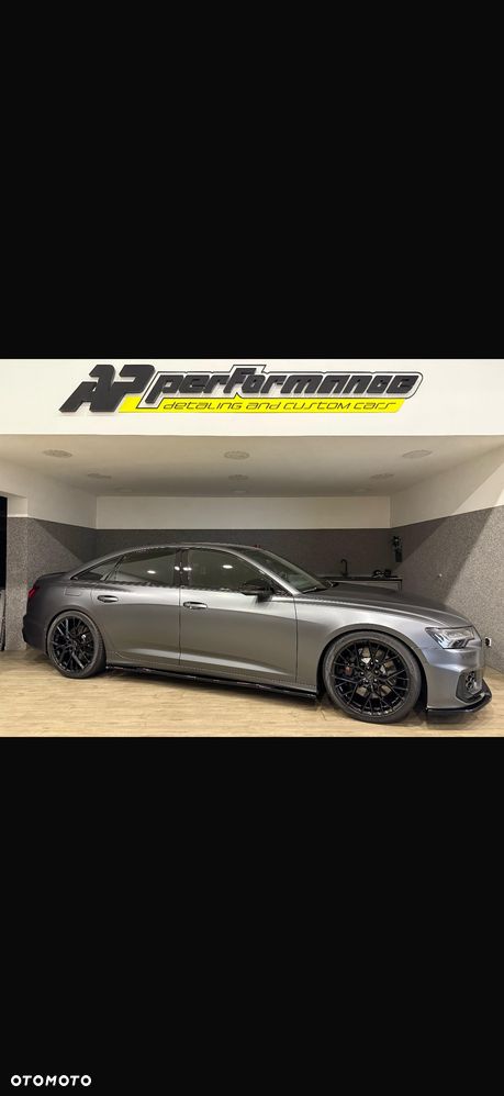 Audi S6 Limousine - 1