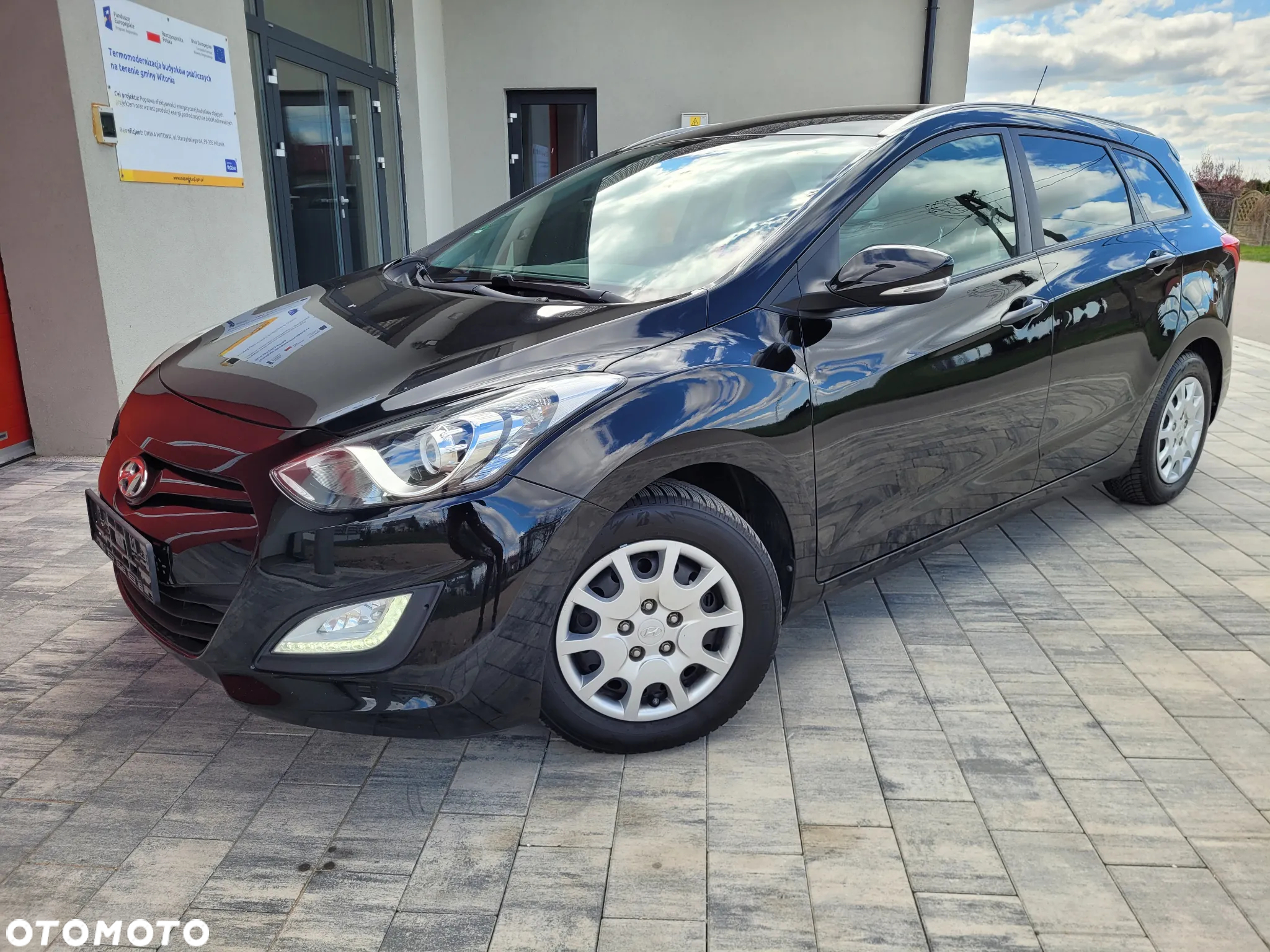 Hyundai i30 i30cw 1.4 Classic - 6
