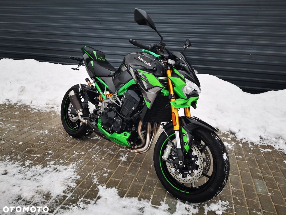 Kawasaki Z 900 - 1