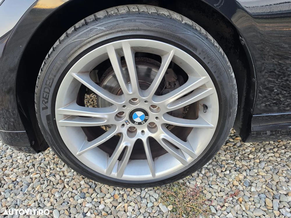 BMW Seria 3 318d DPF Aut. Edition Exclusive - 10