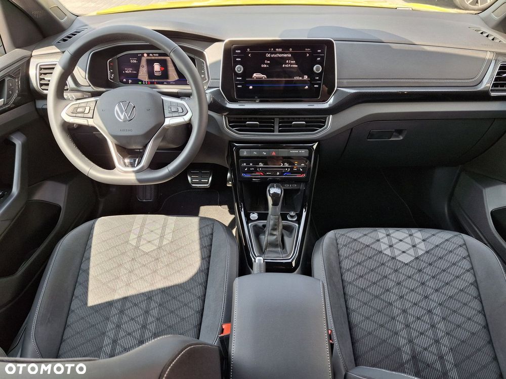Volkswagen T-Cross 1.5 TSI ACT R-Line DSG - 19