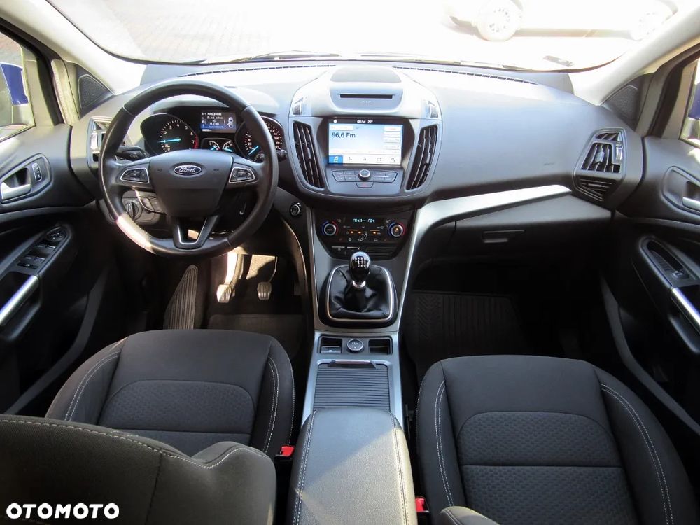Ford Kuga 1.5 EcoBoost FWD ST-Line ASS MMT6