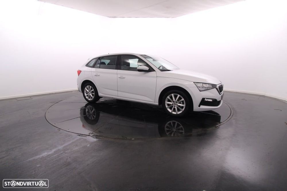 Skoda Scala 1.0 TSI Ambition - 10