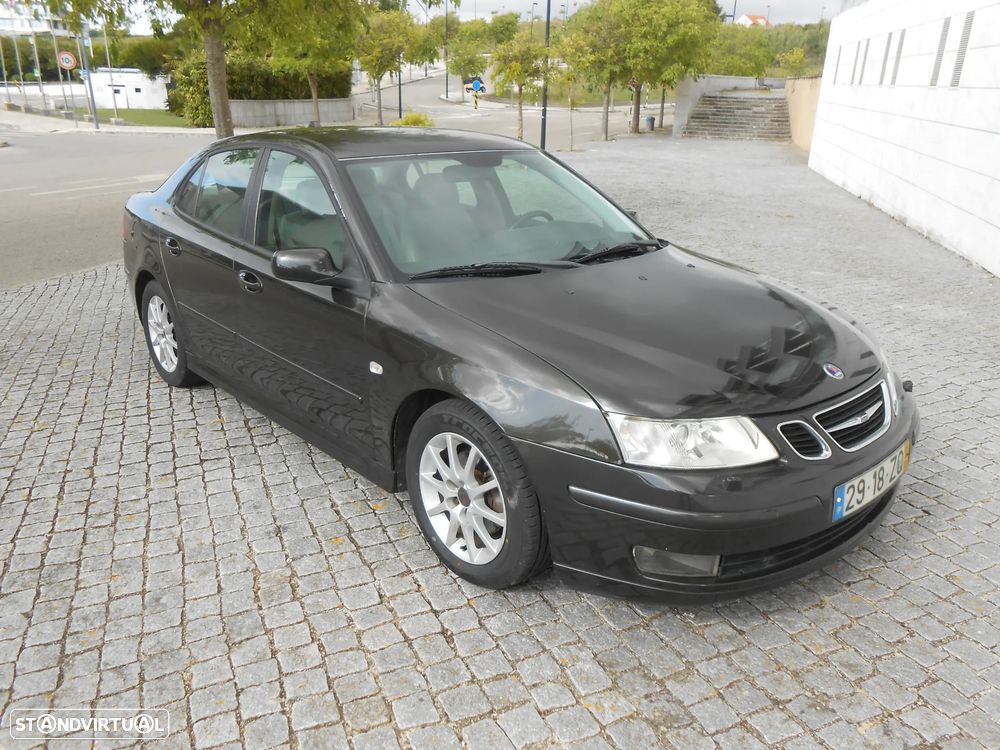 Saab 9-3 Sport Sedan 2.2 TiD Arc LAD - 5