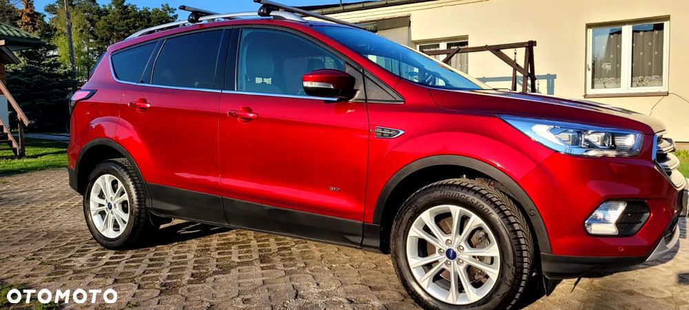 Ford Kuga 1.5 EcoBoost AWD Titanium ASS - 9