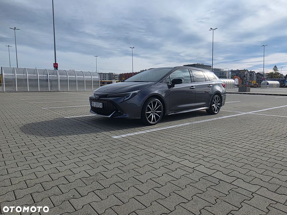 Toyota Corolla 2023 photo 3