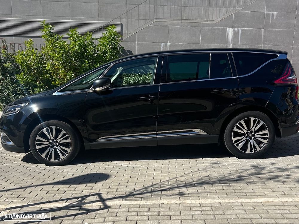 Renault Espace 1.6 dCi Initiale Paris EDC - 1