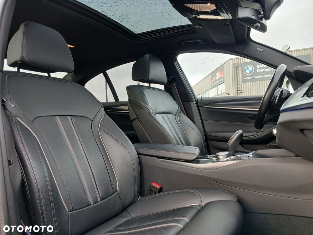 BMW Seria 5 - 18