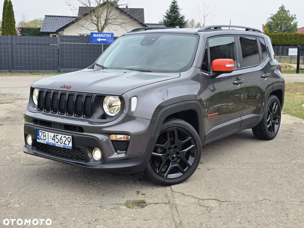 Jeep Renegade 1.6 MultiJet DSG Business Line - 1