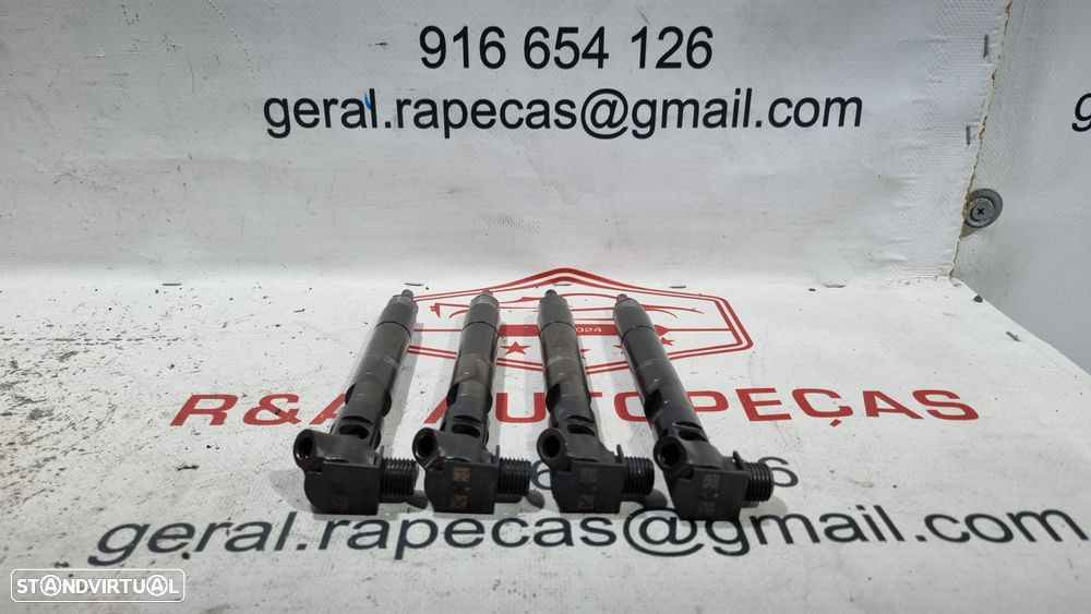 Injetores Mercedes Class E W212 220 CDI A6510704987 Original - 1