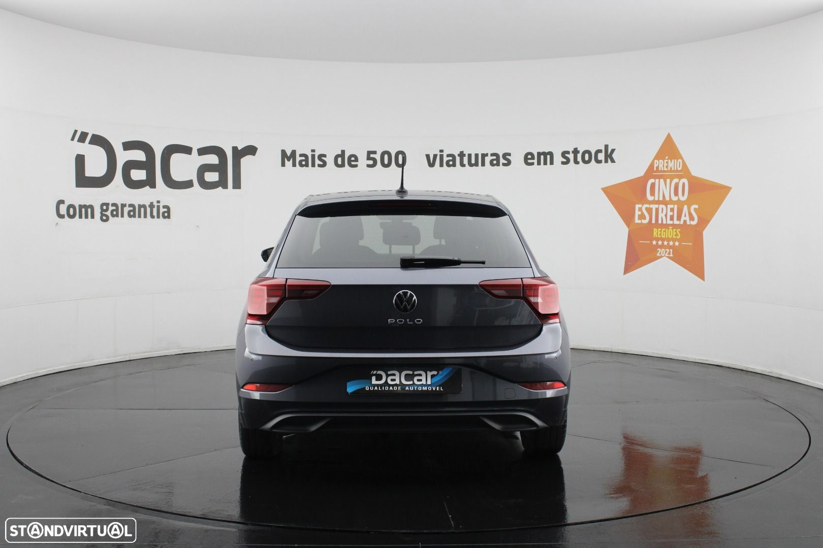 VW Polo 1.0 TSI Life - 5